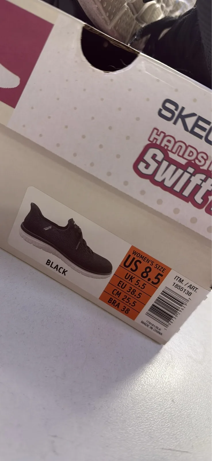Skechers Swift Fit Slip-Ins Women’s Shoes US8.5 (UK5.5) — photo 5