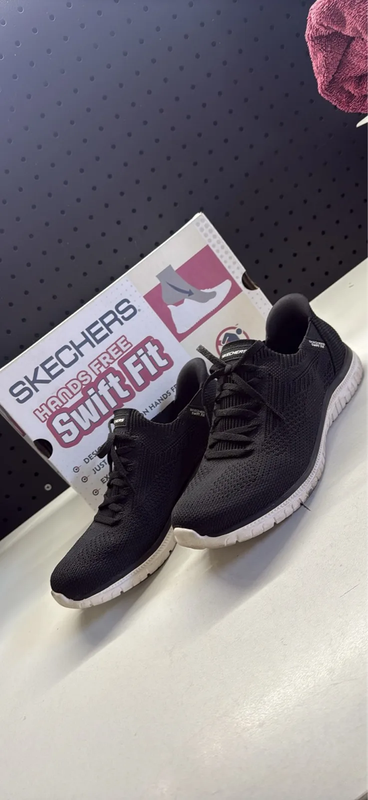 Skechers Swift Fit Slip-Ins Women’s Shoes US8.5 (UK5.5) — photo 3
