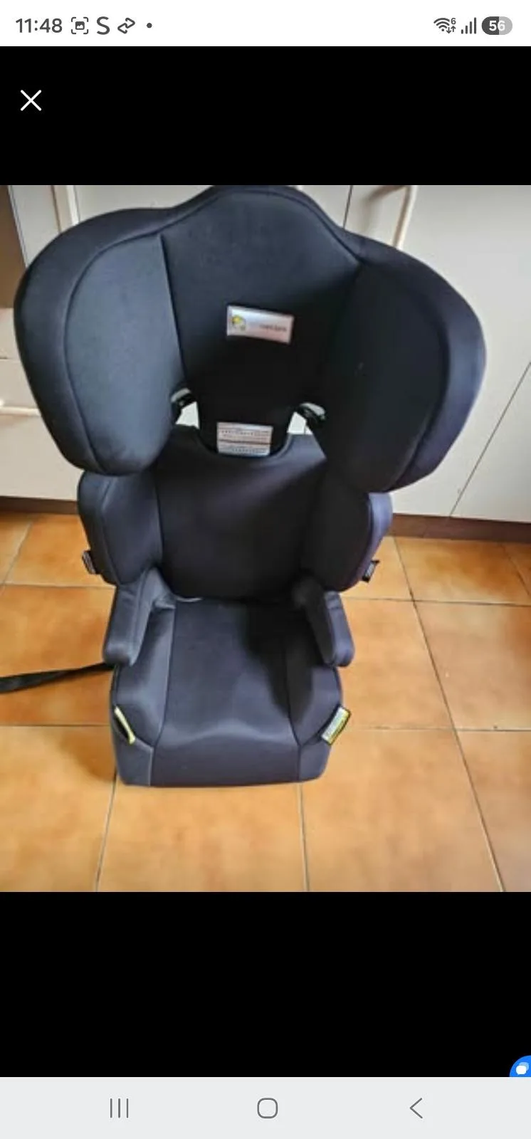 Car seat 4 to 8 – photo 2