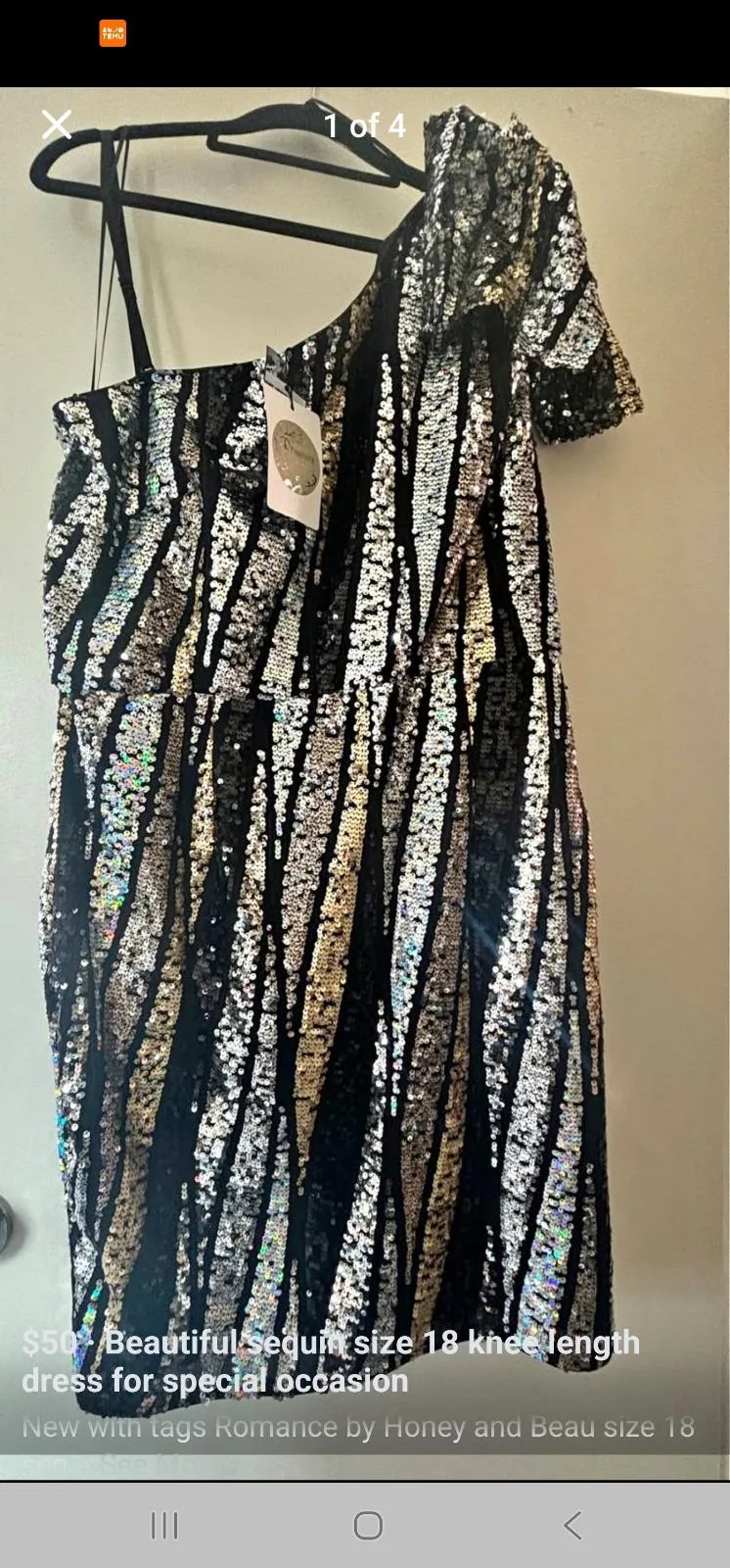 Party dress – photo 2