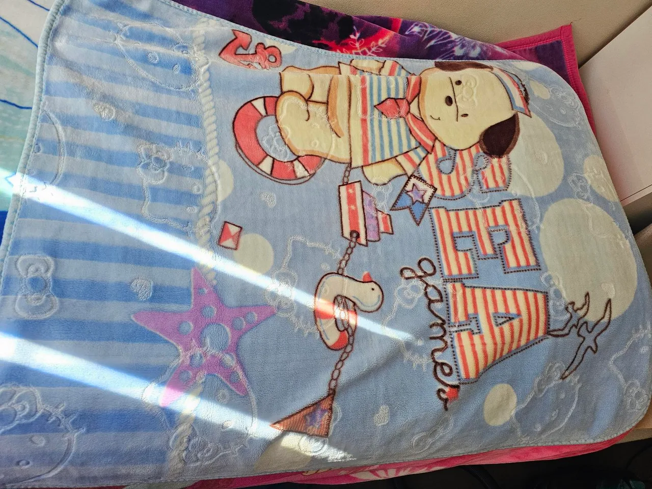 Kids blanket – photo 2