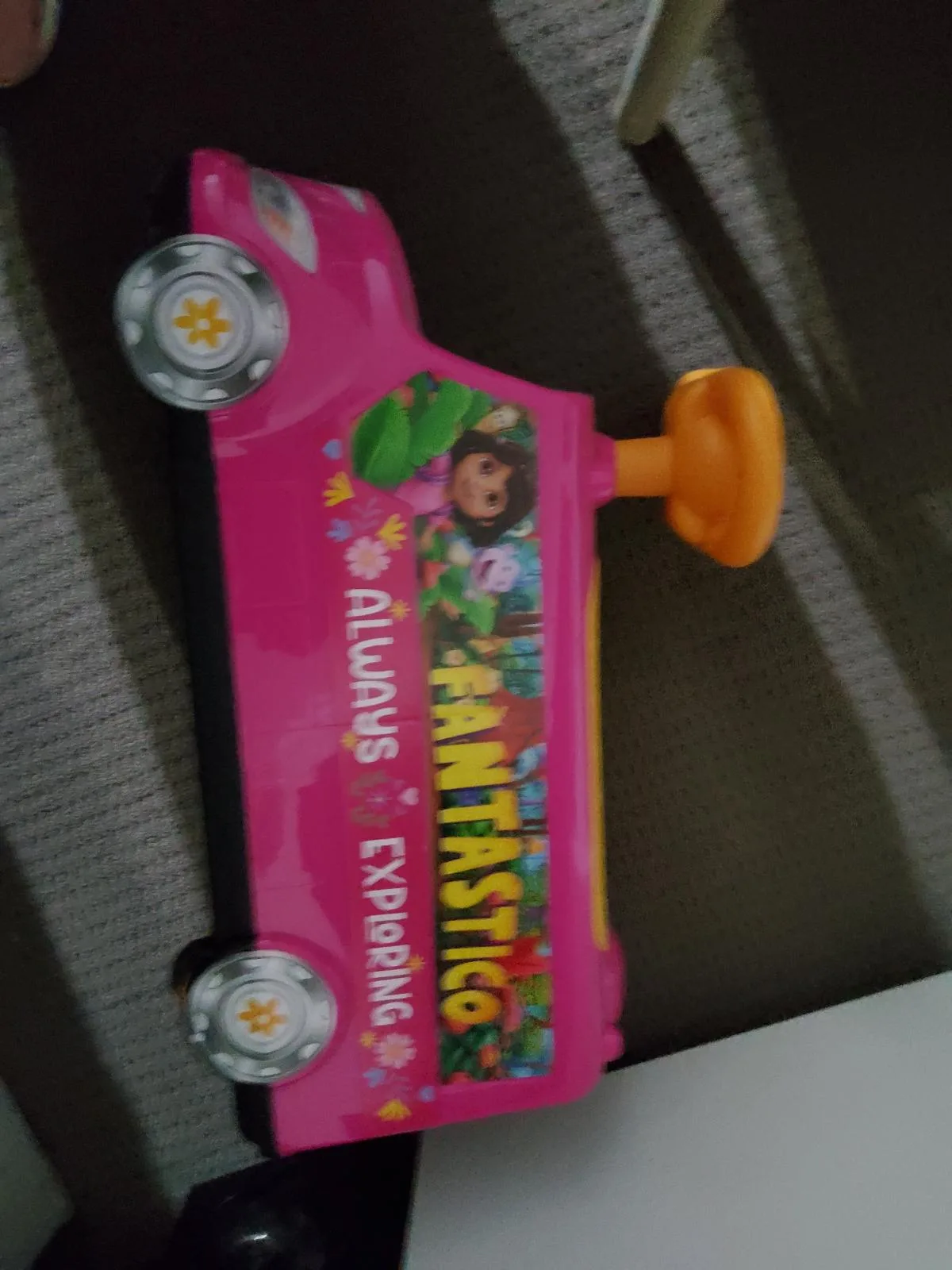 Ride on car kids – photo 3