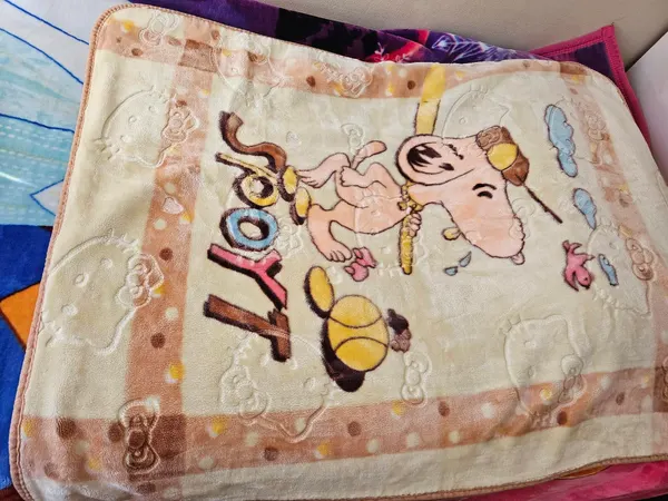 Kids blanket