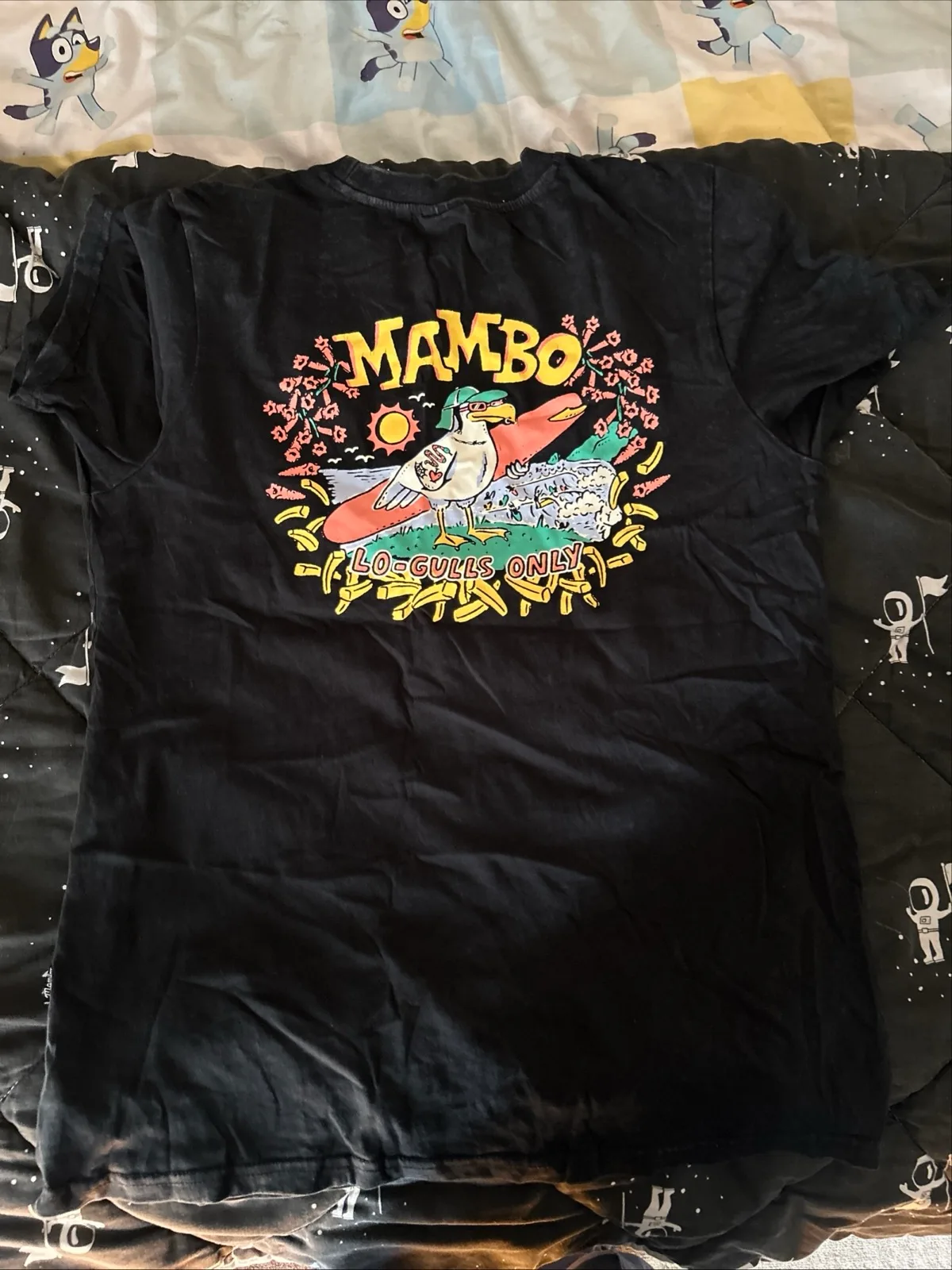 Rare Vintage Mambo tee – photo 2
