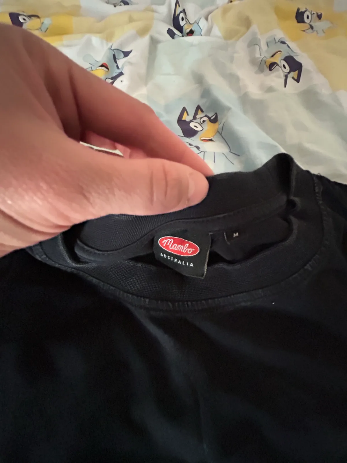 Rare Vintage Mambo tee – photo 3