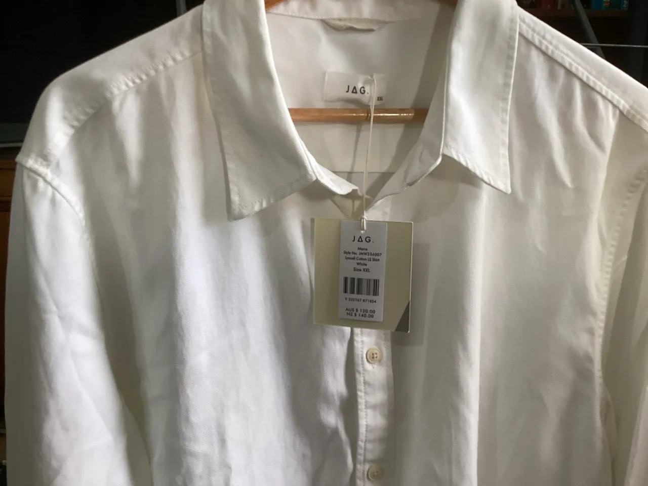 Jag shirt brand new – photo 2