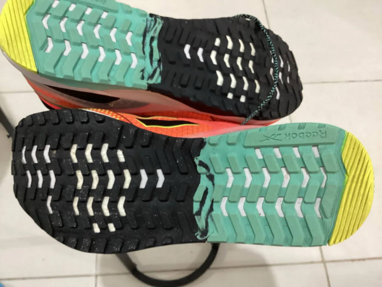 Reebok joggers – photo 5