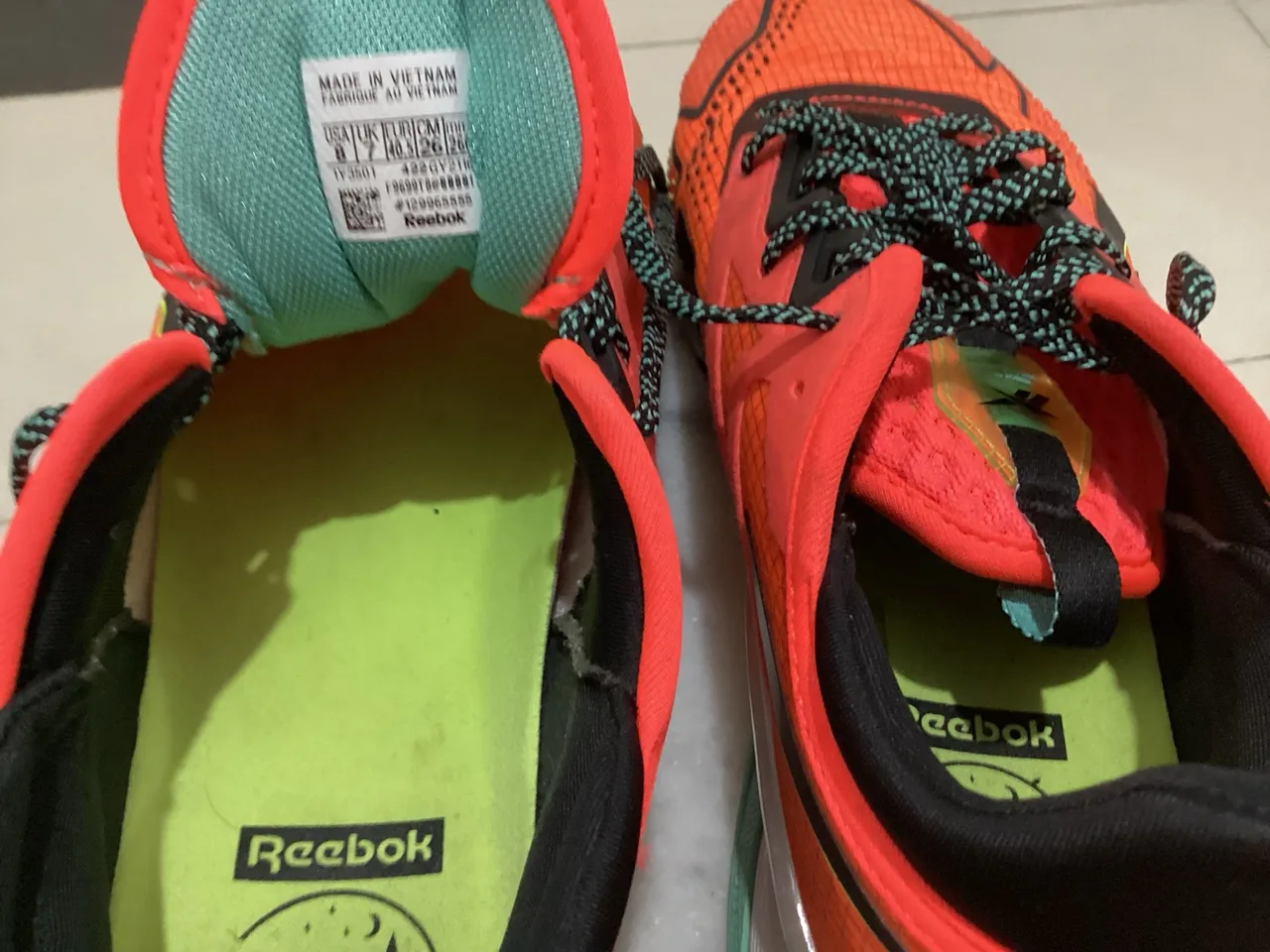 Reebok joggers – photo 3