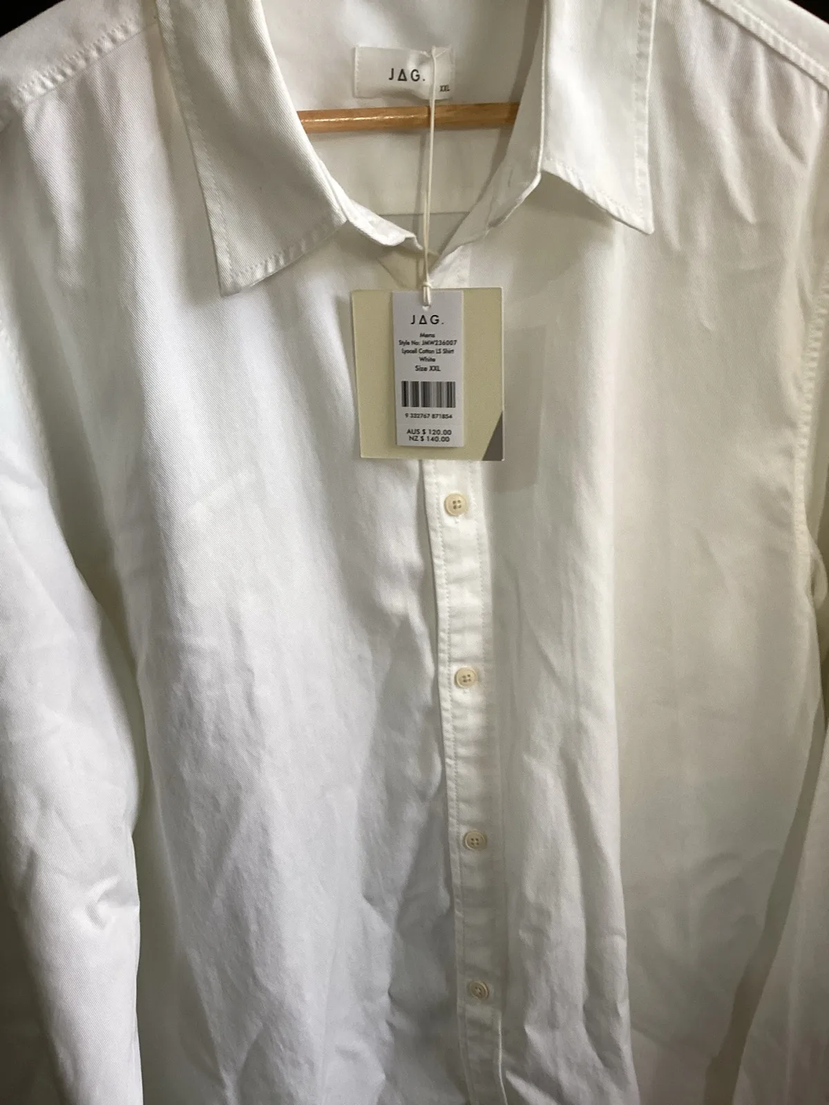 Jag shirt brand new – photo 3
