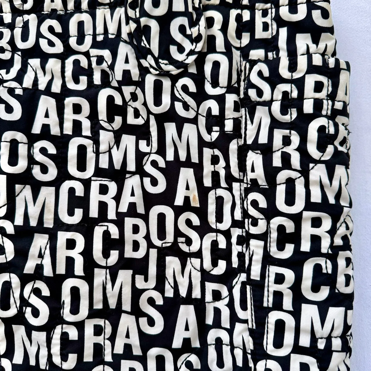 Marc by Marc Jacobs Standard Supply Workwear Oversized Quilted Nylon Tote – photo 8