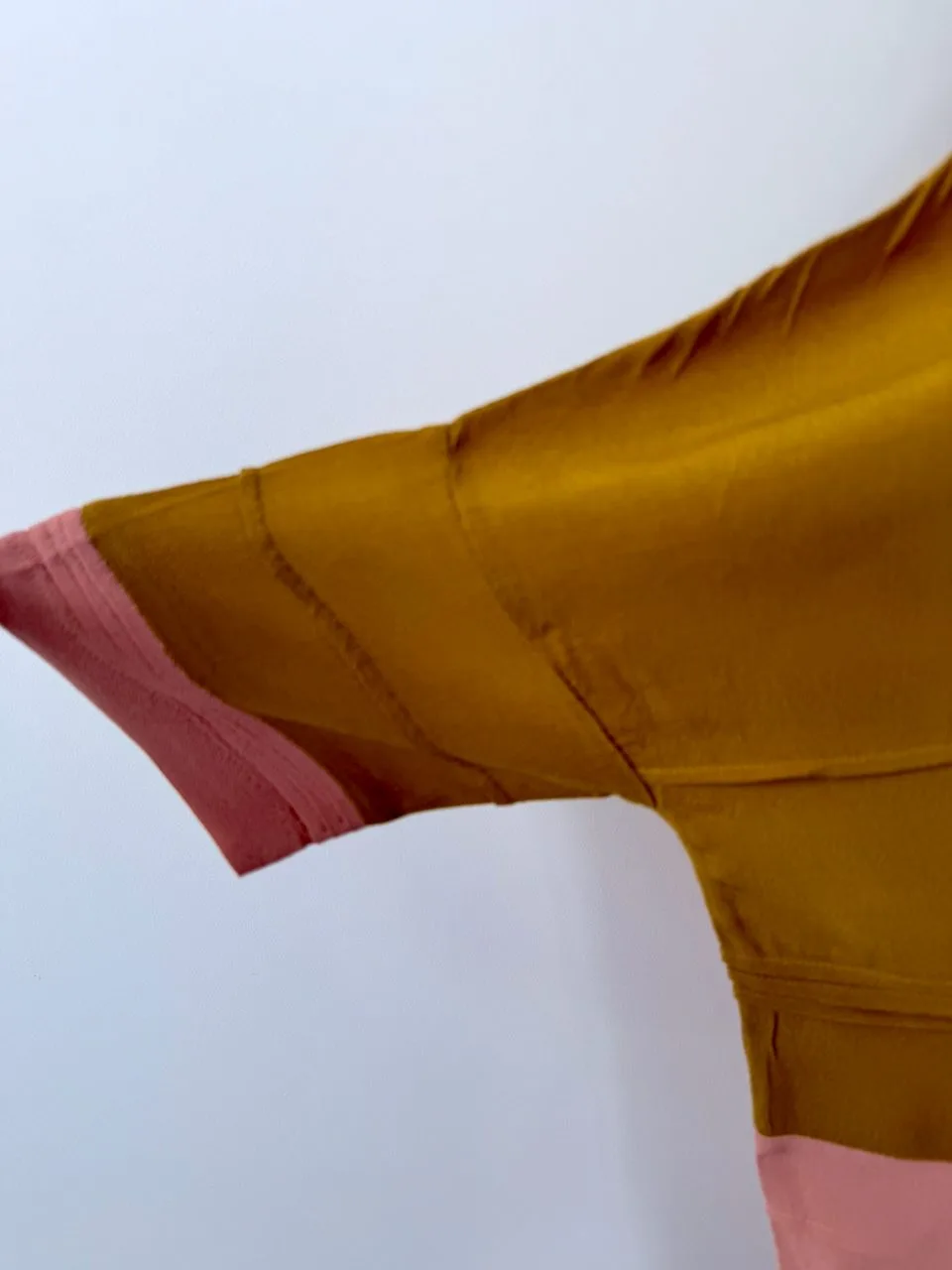 Rützou for Anthropologie Colour Block Tunic Dress | Size 40 / AU 12 – photo 5