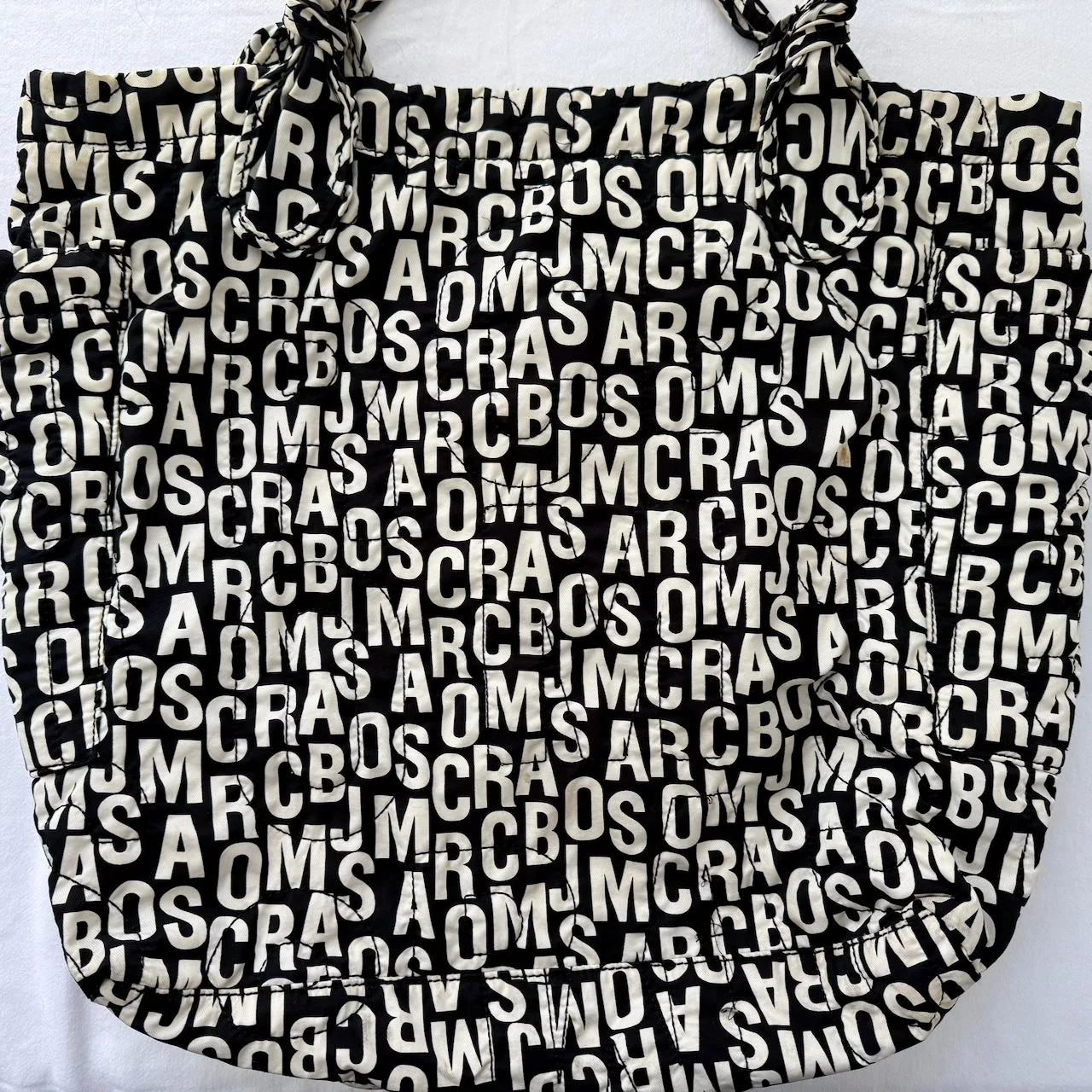 Marc by Marc Jacobs Standard Supply Workwear Oversized Quilted Nylon Tote – photo 5
