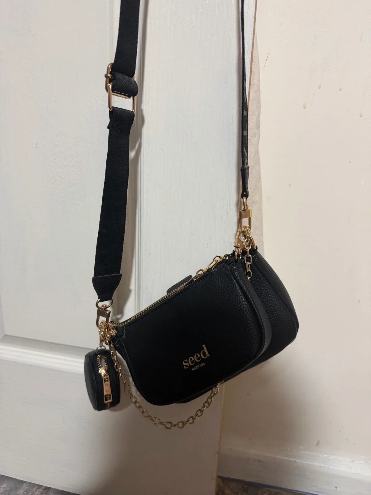 Seed cross body bag — photo 2