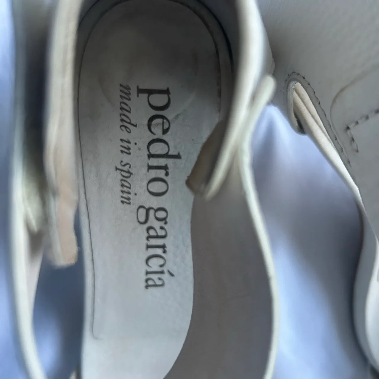 Pedro Garcia Sandals Sz 9/40 — photo 4