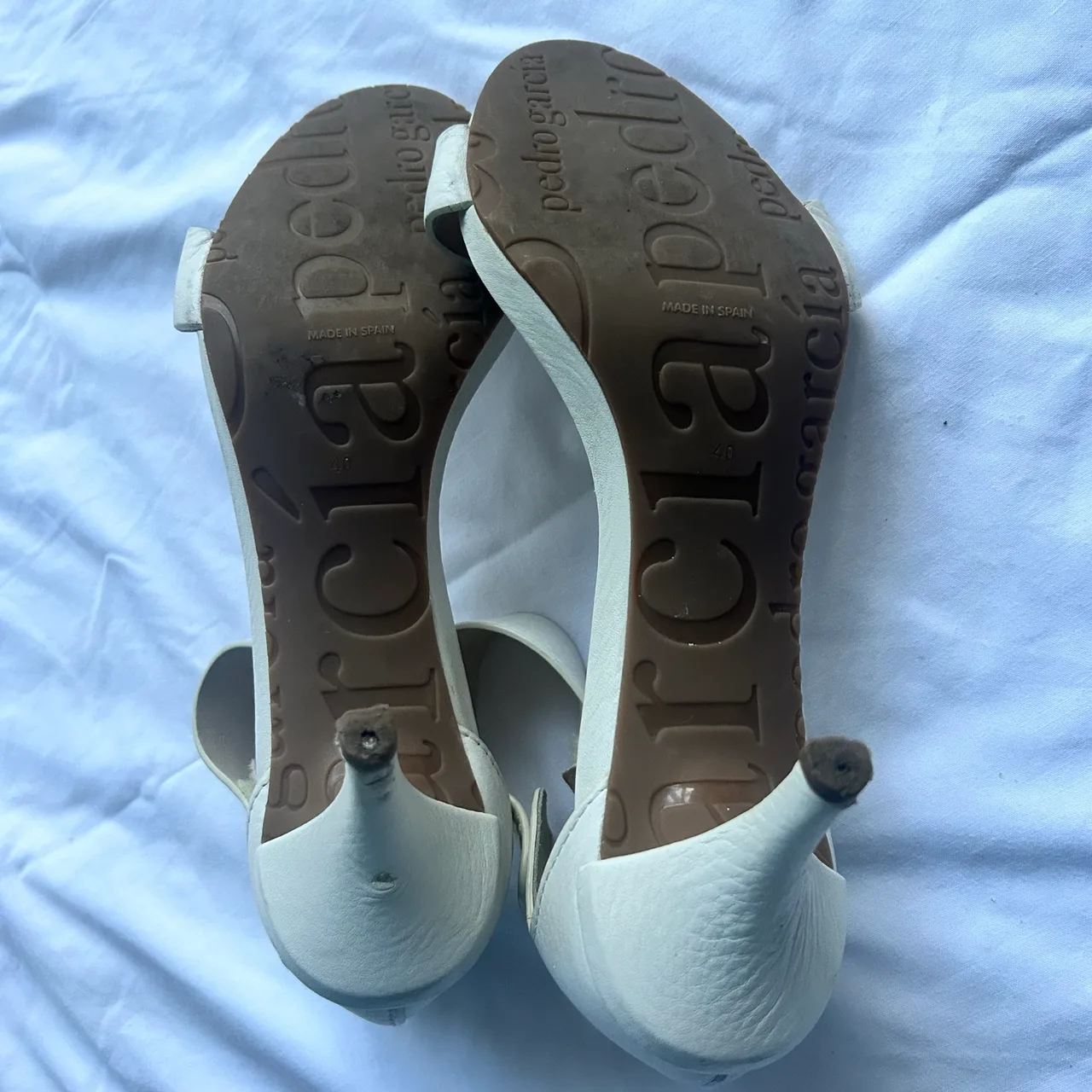 Pedro Garcia Sandals Sz 9/40 — photo 7