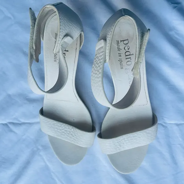 Pedro Garcia Sandals Sz 9/40