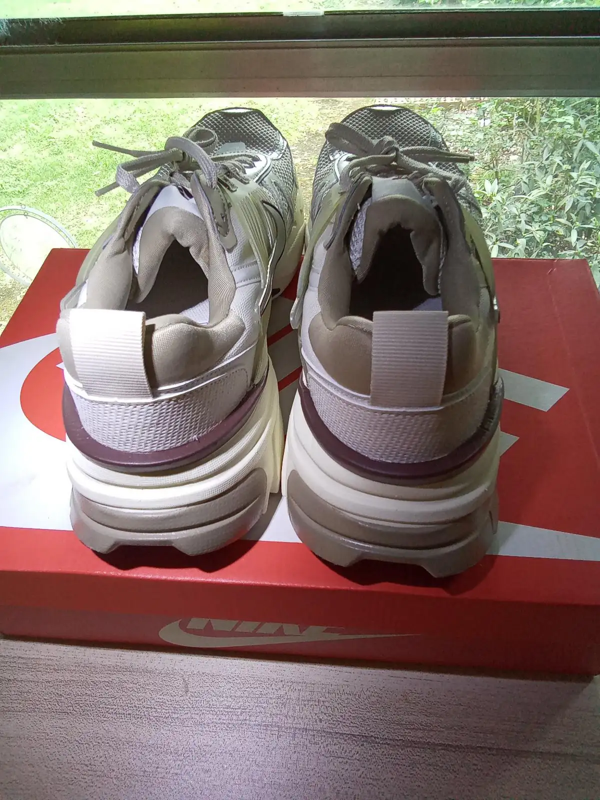 Nike V2K Runners Men's Size 14us – photo 5