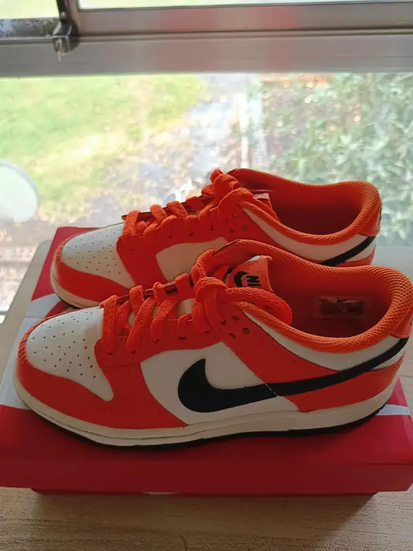 Nike Dunk Halloween Edition