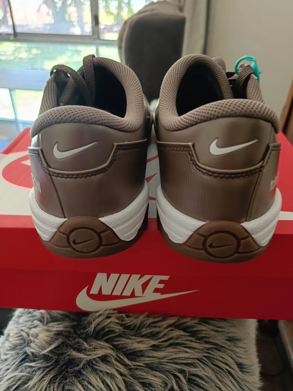 Nike 90s Edition Mink Brown – photo 3