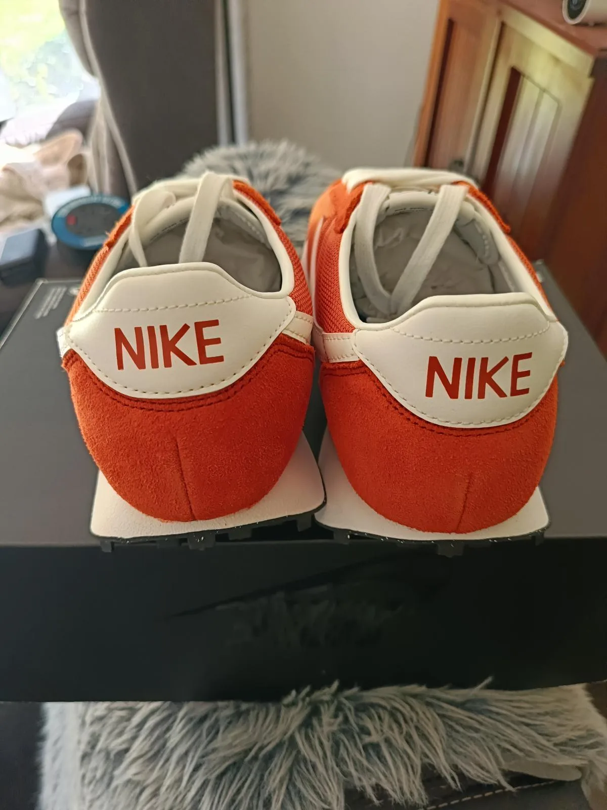 Nike Orange L.D 1000 – photo 4