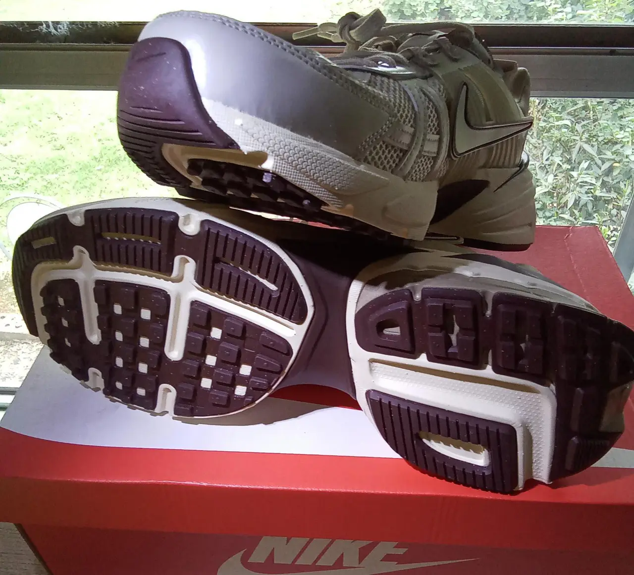 Nike V2K Runners Men's Size 14us – photo 6