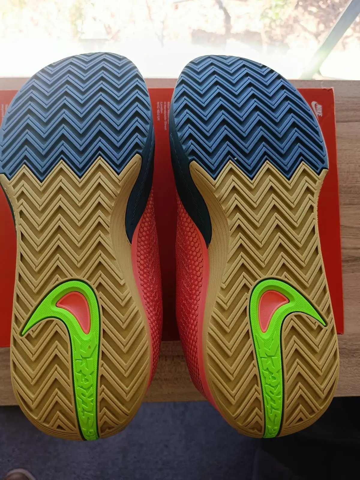 Nike Flare Size 10us Men's – photo 4