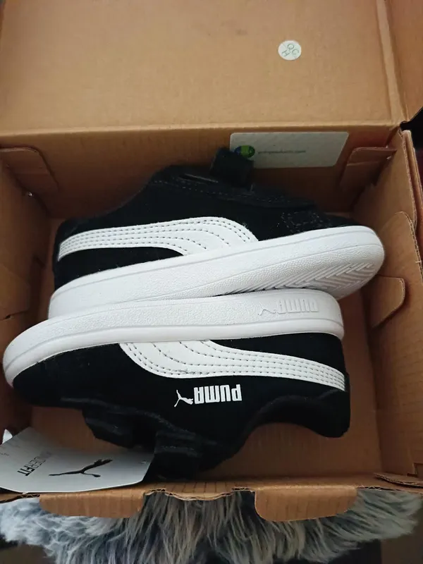 Puma Smash Size 5c