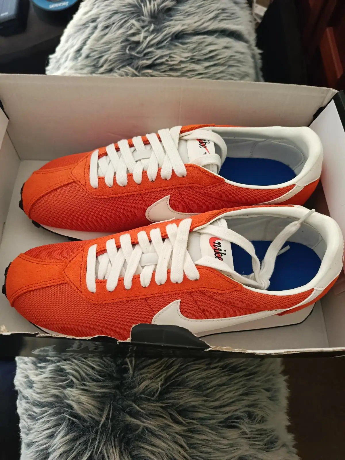 Nike Orange L.D 1000 – photo 3