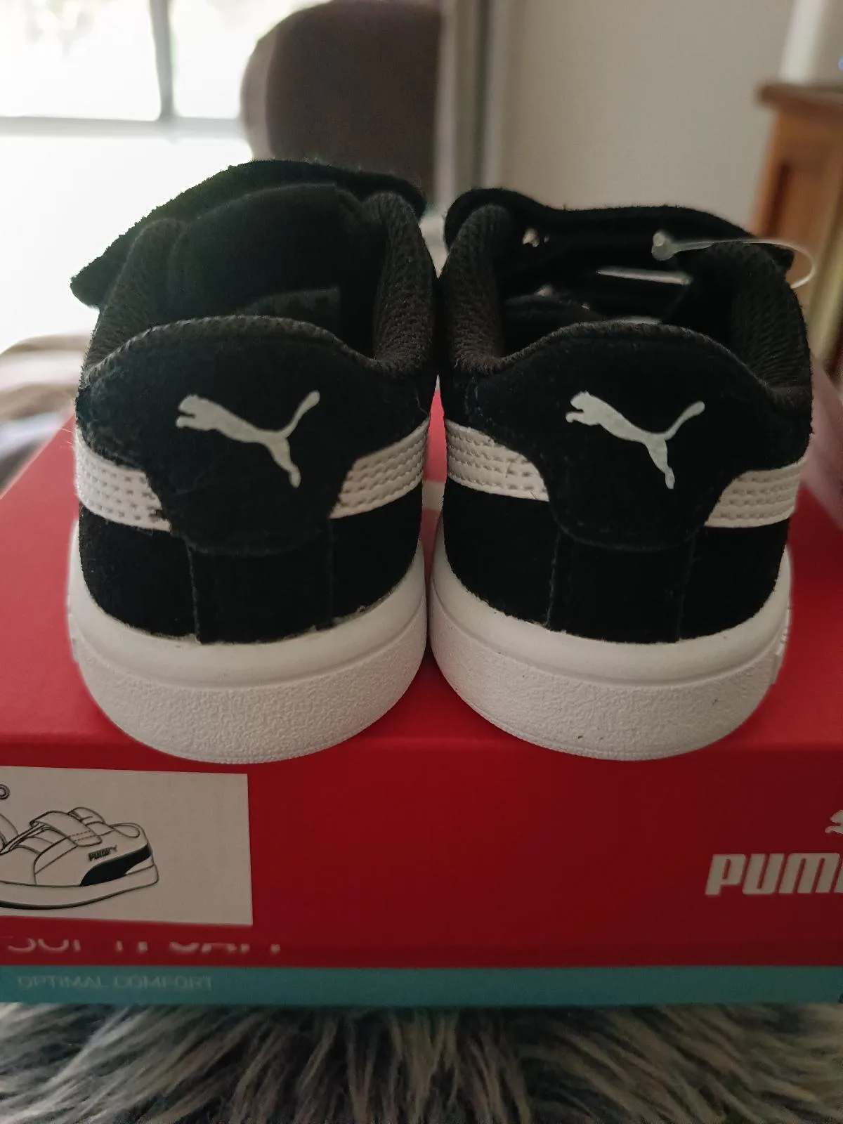 Puma Smash Size 5c – photo 4