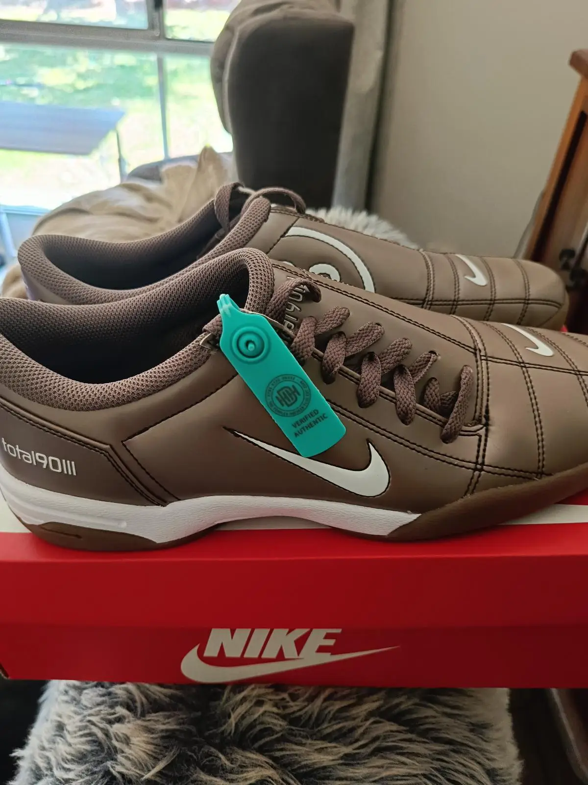 Nike 90s Edition Mink Brown – photo 2