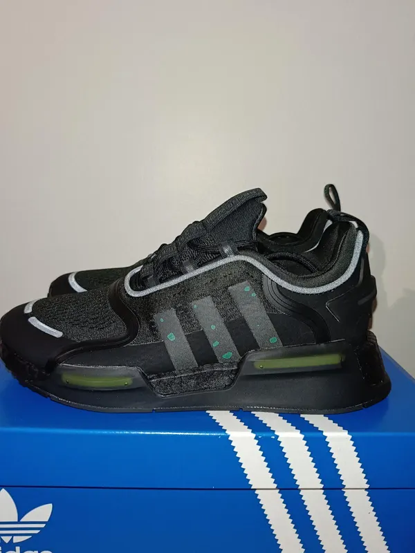 Adidas NMD Black men's size 6.5us