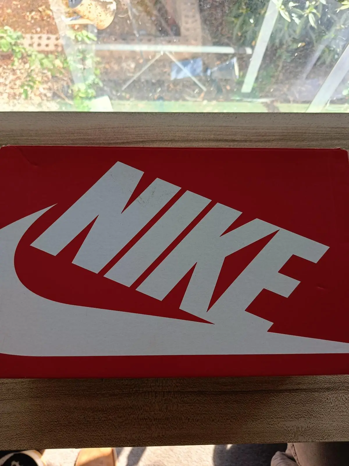 Nike Shox white Size 8us Ladies – photo 2