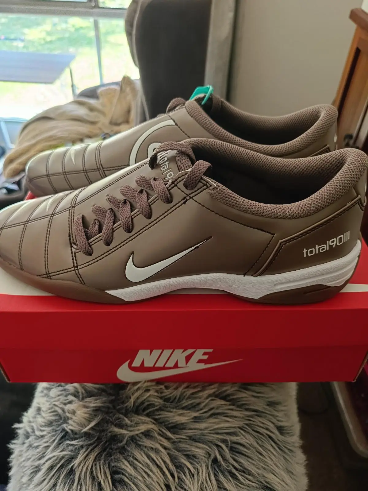 Nike 90s Edition Mink Brown – photo 5