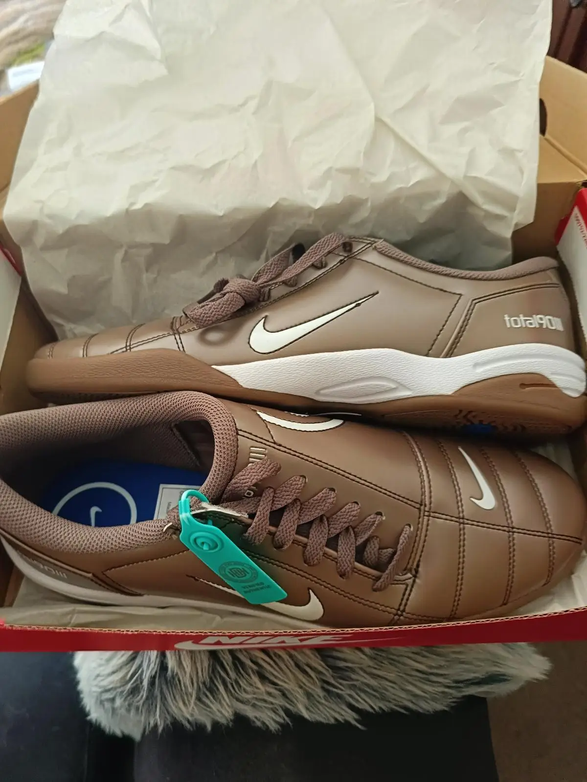 Nike 90s Edition Mink Brown – photo 6