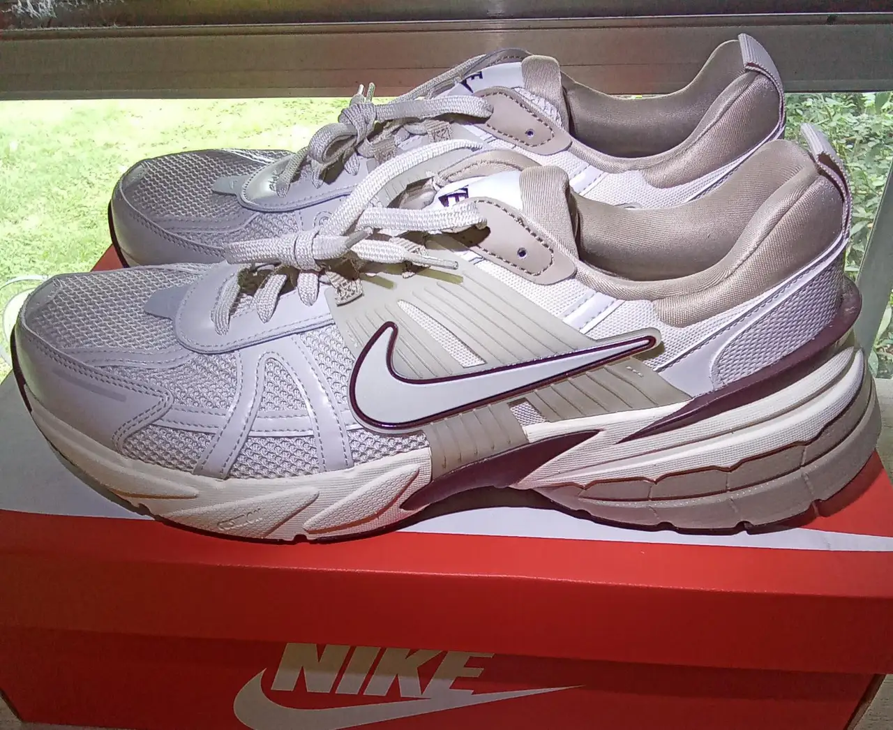 Nike V2K Runners Men's Size 14us – photo 3