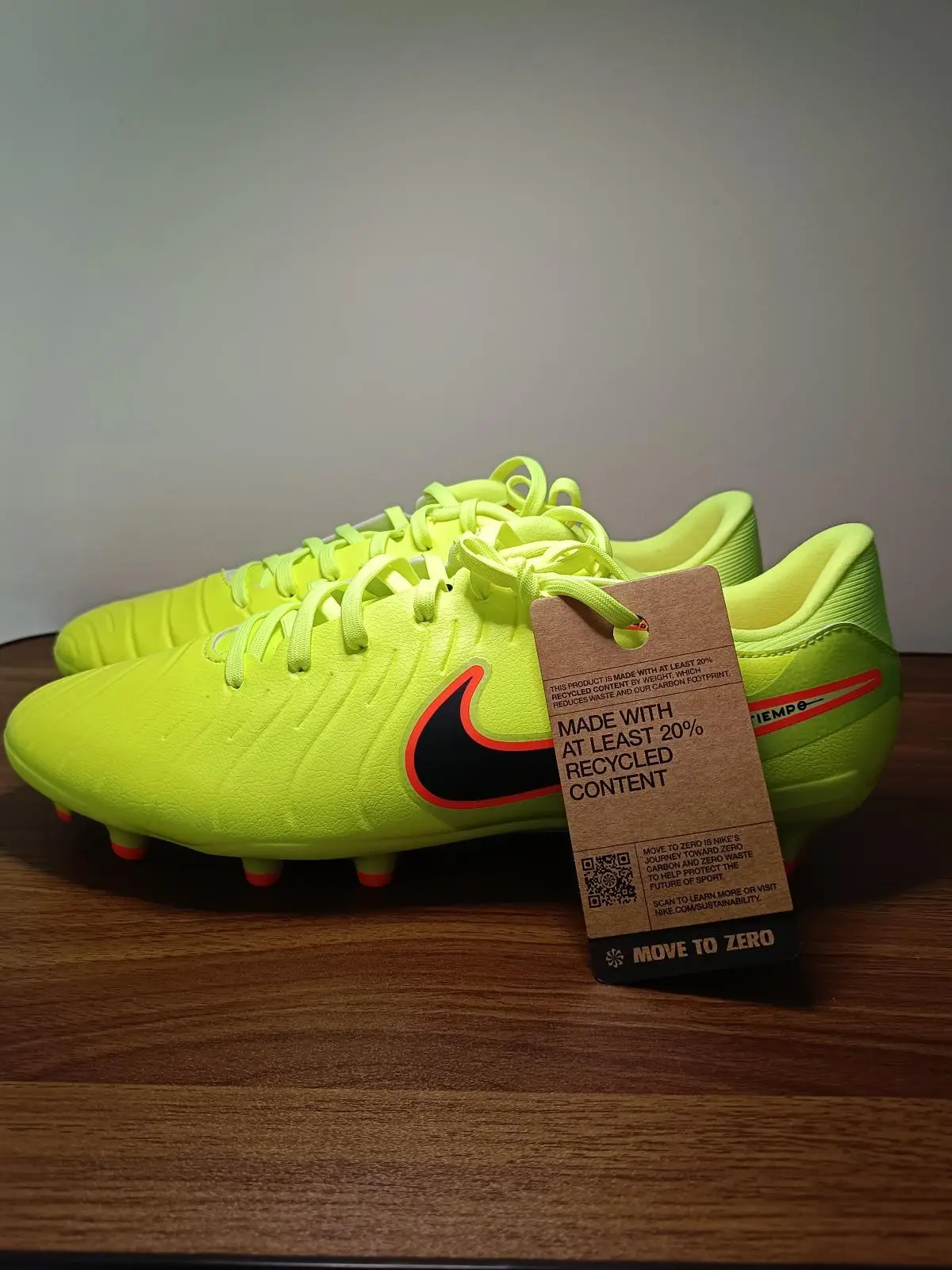 Nike Tiempo Legend 10 Academy Football Boots Size mens 10.5 us – photo 3