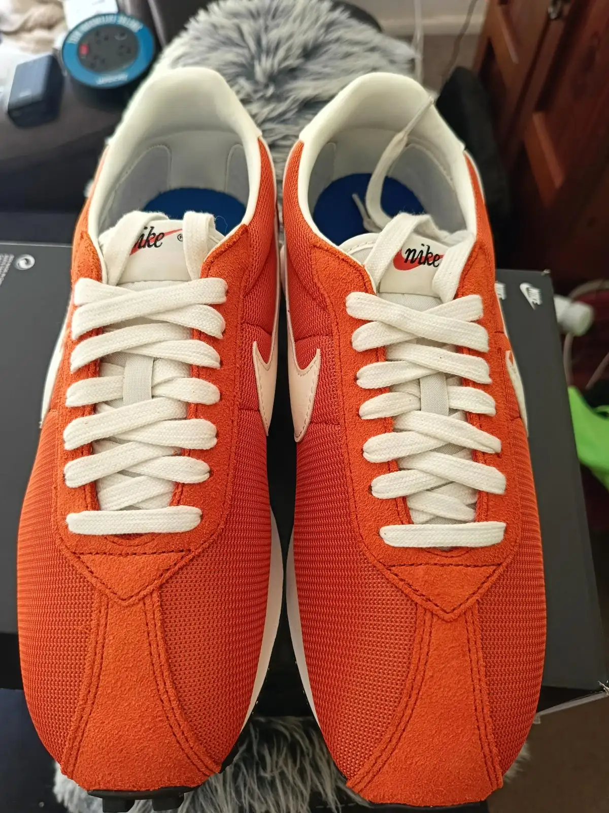 Nike Orange L.D 1000 – photo 2