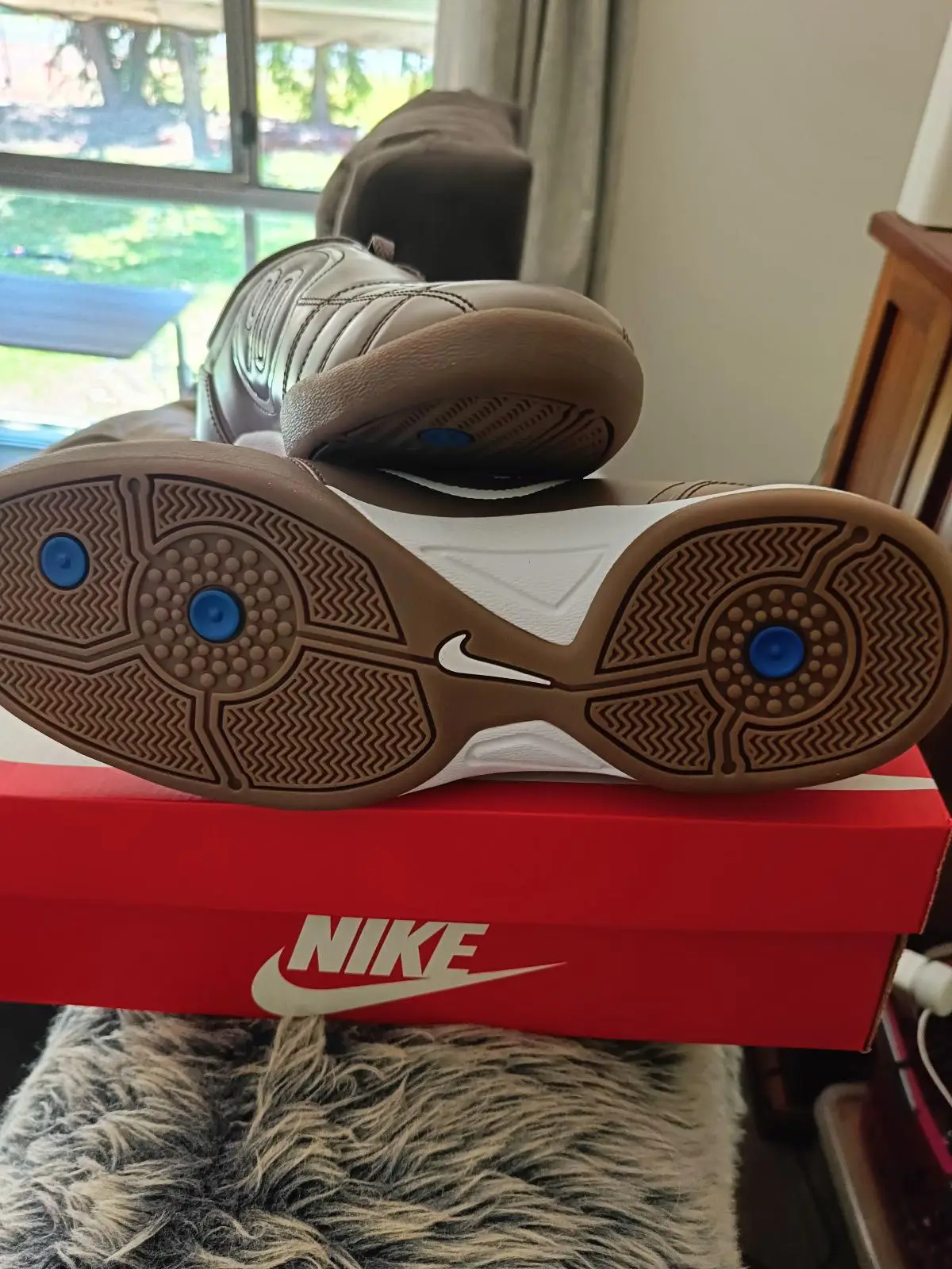 Nike 90s Edition Mink Brown – photo 4