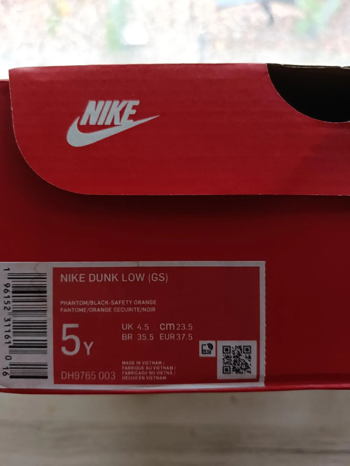Nike Dunk Halloween Edition – photo 5