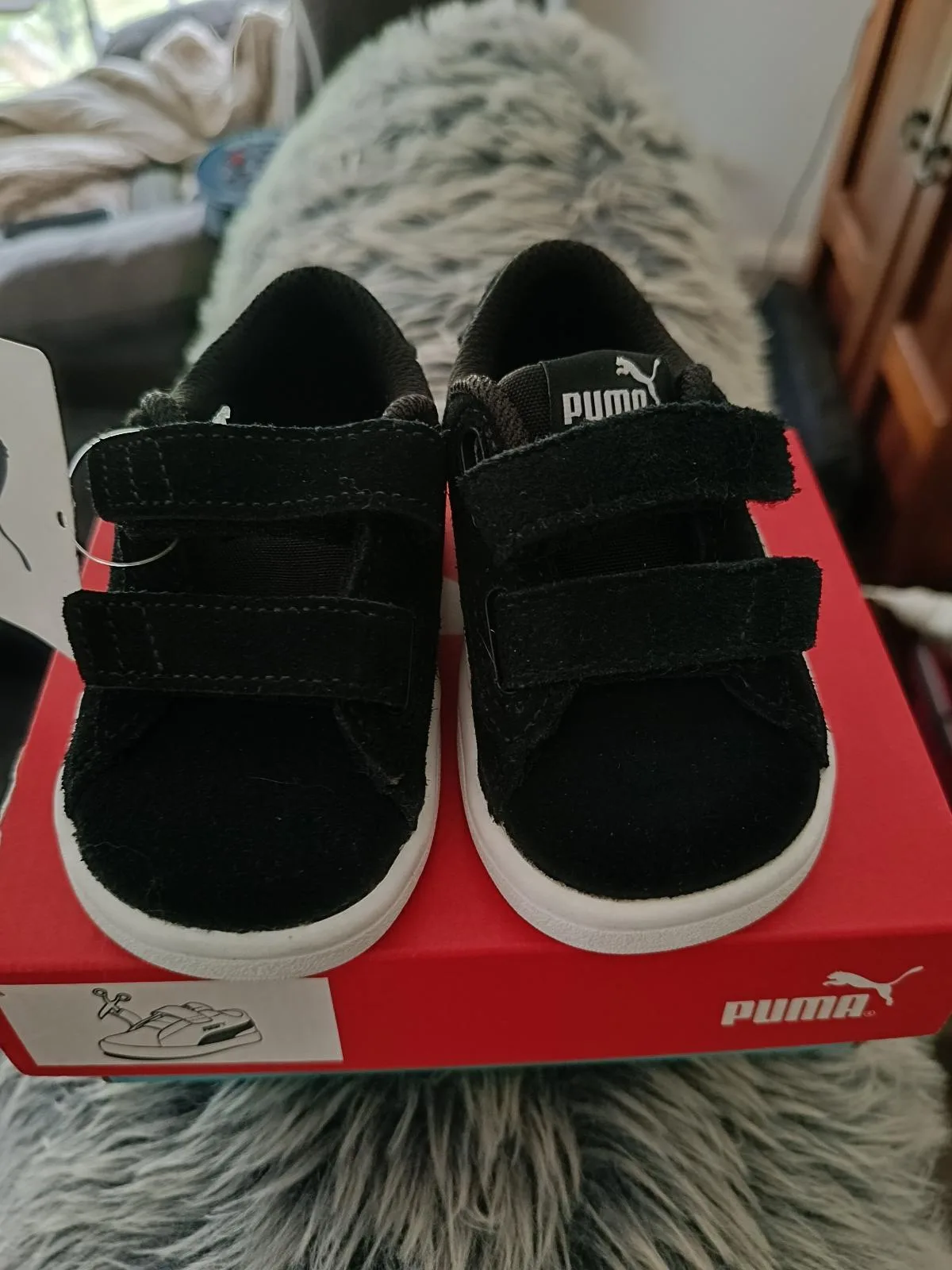 Puma Smash Size 5c – photo 3