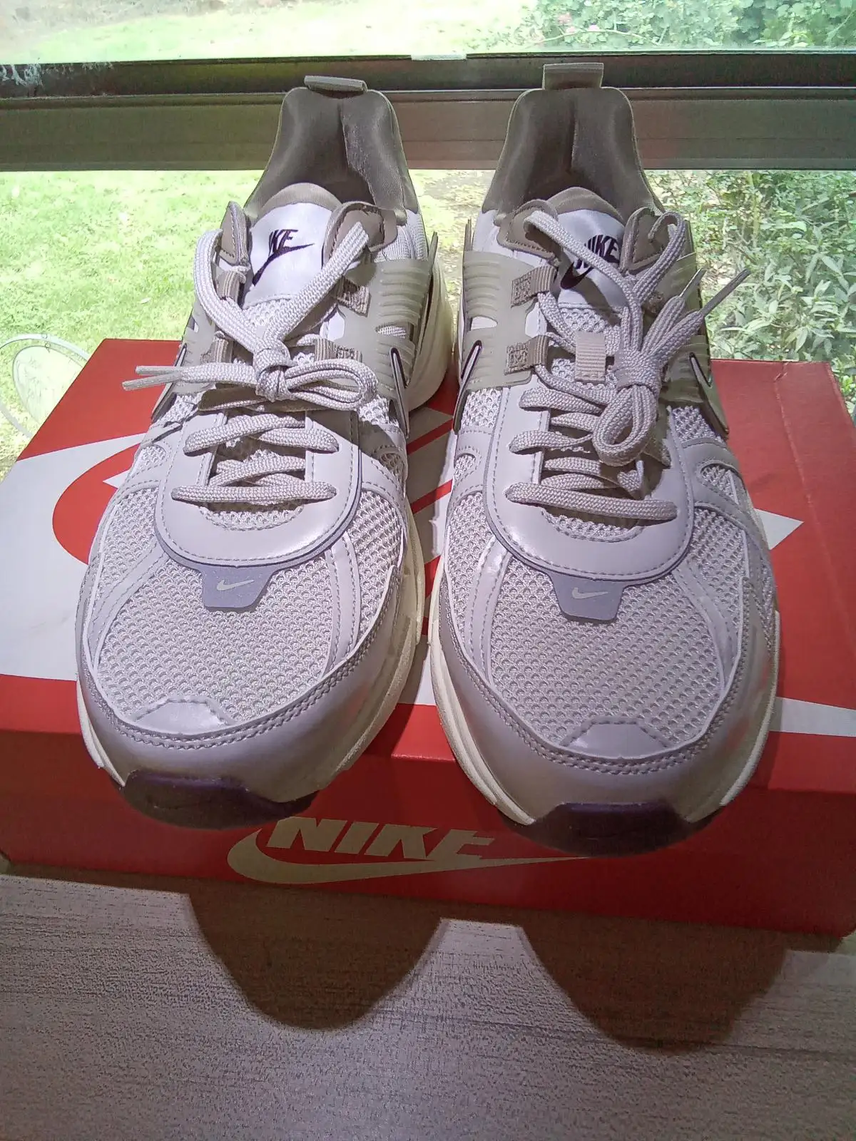 Nike V2K Runners Men's Size 14us – photo 4
