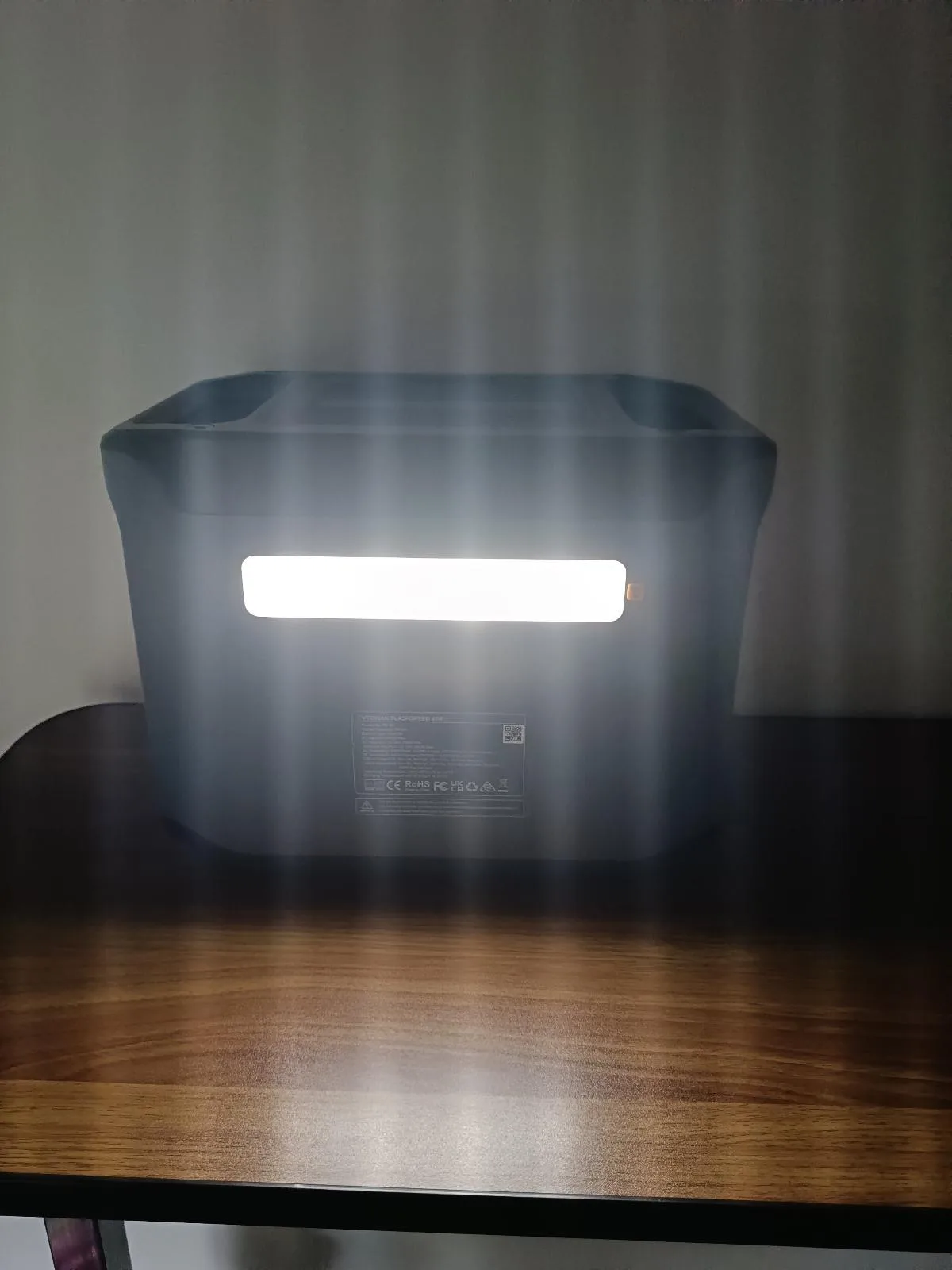 Vtoman Flash Speed 600 Watt portable Power Station – photo 6