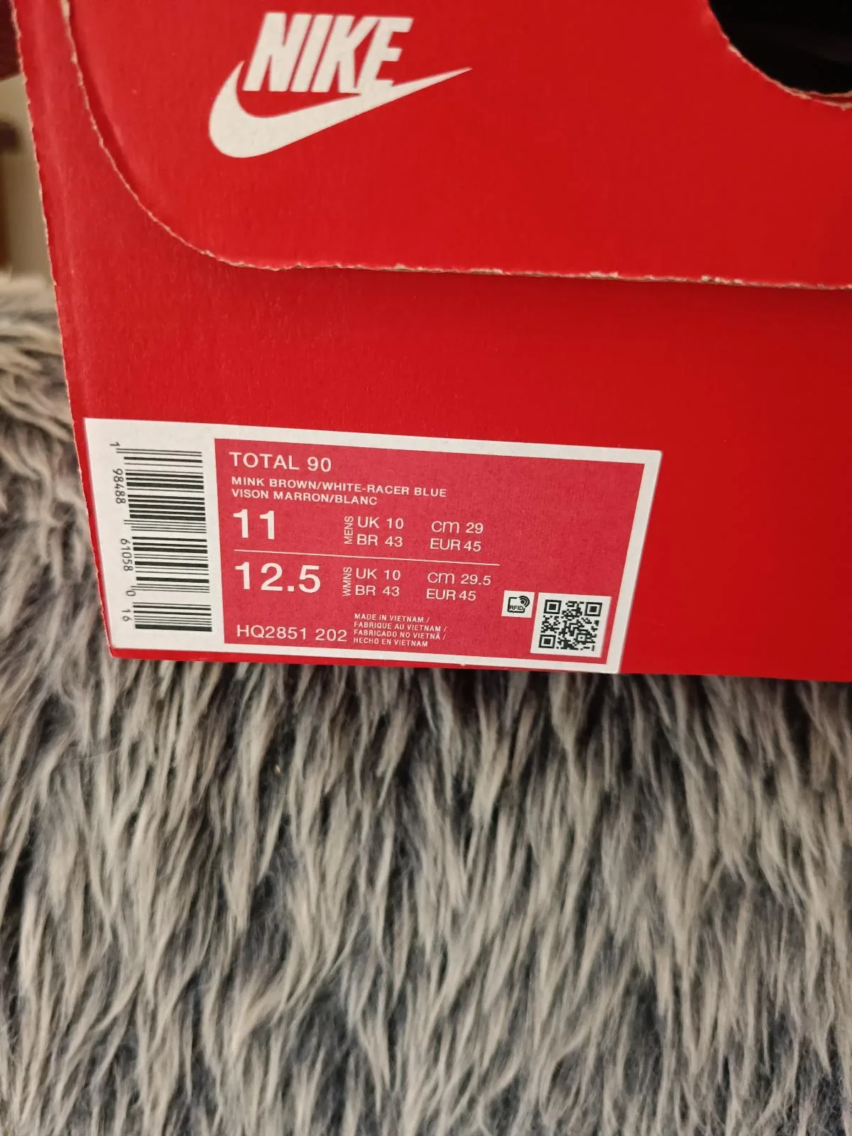 Nike 90s Edition Mink Brown – photo 7