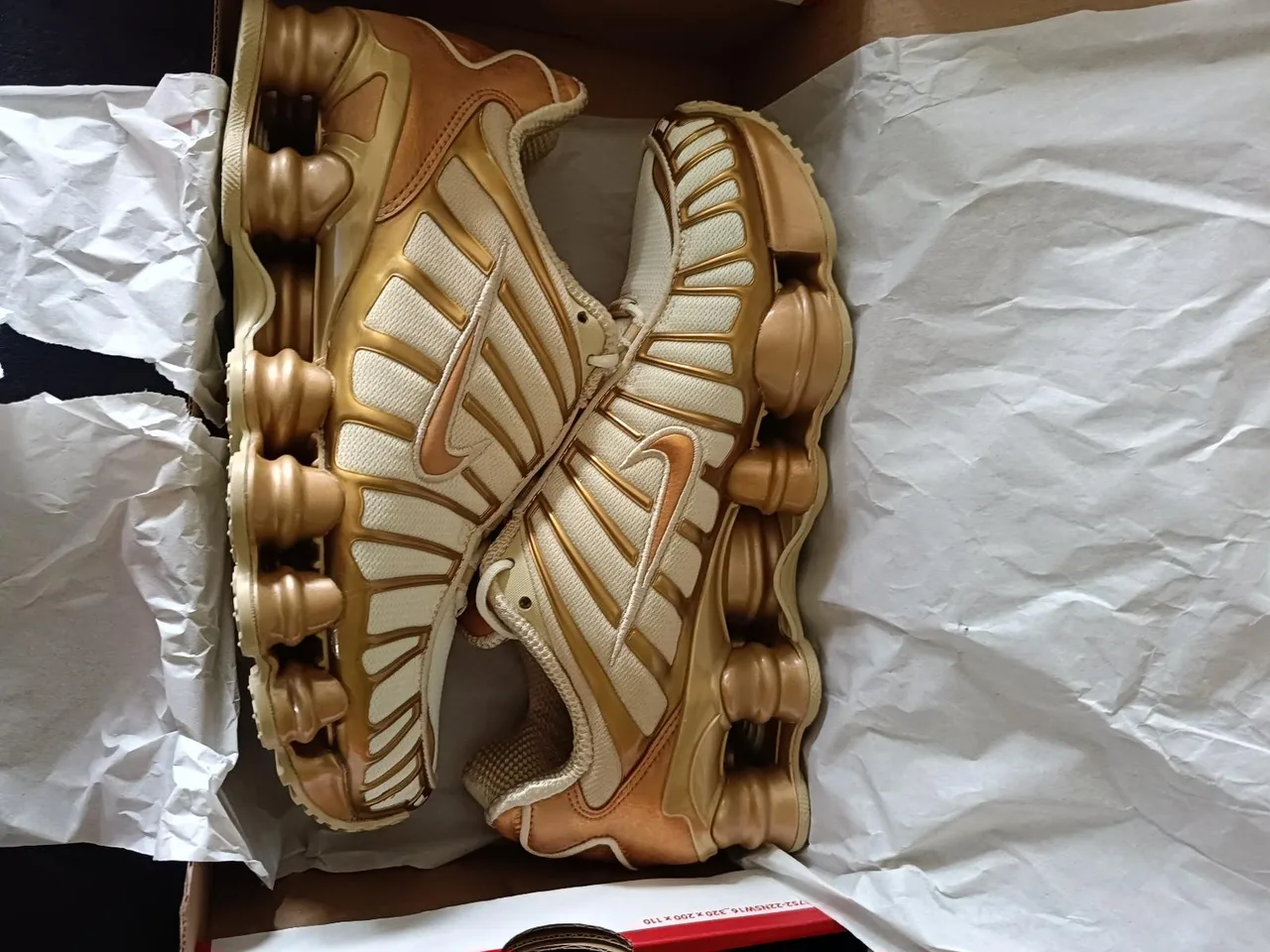 Nike Shox Ladies Size 8us – photo 5
