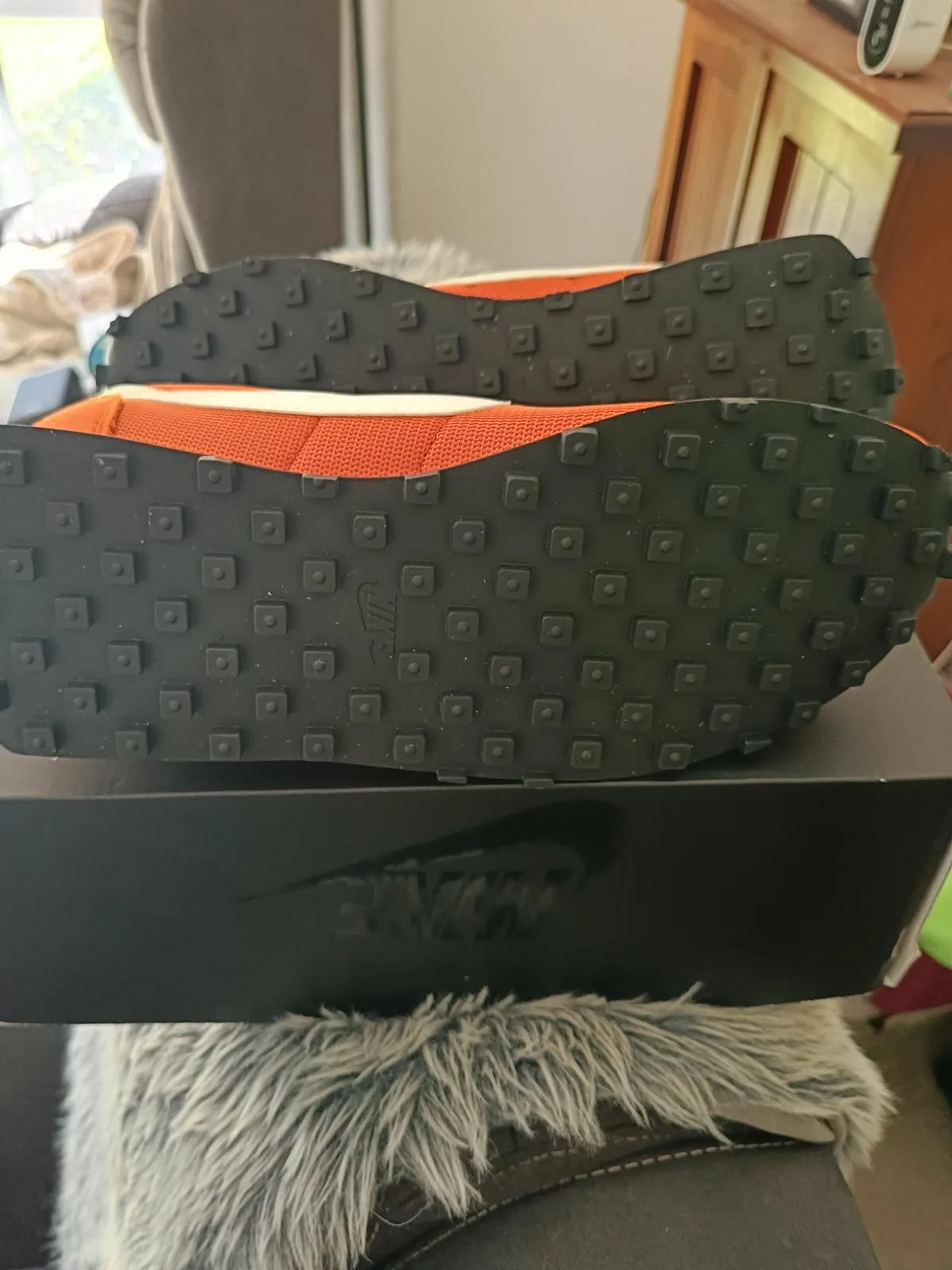 Nike Orange L.D 1000 – photo 5