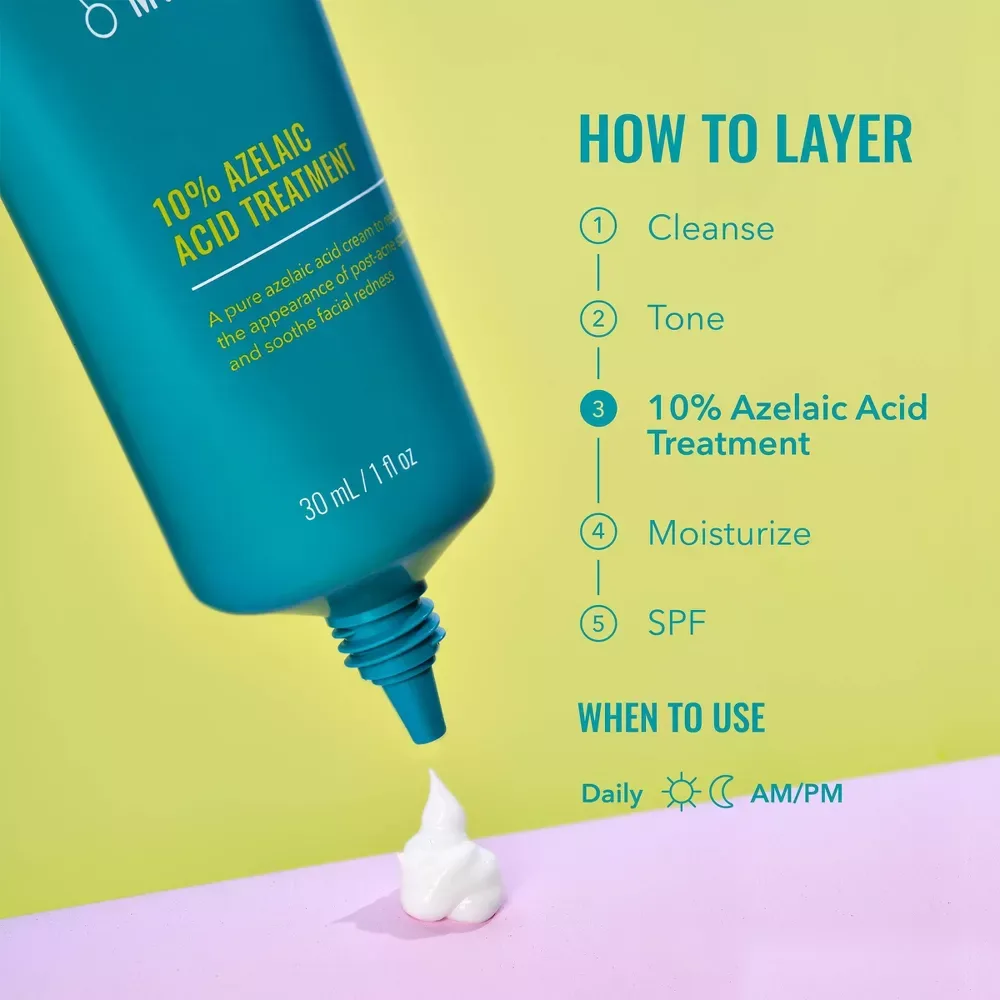 ★ GOOD MOLECULES 10% AZELAIC ACID TREATMENT 30ML ★  | USA EXCLUSIVE – photo 6