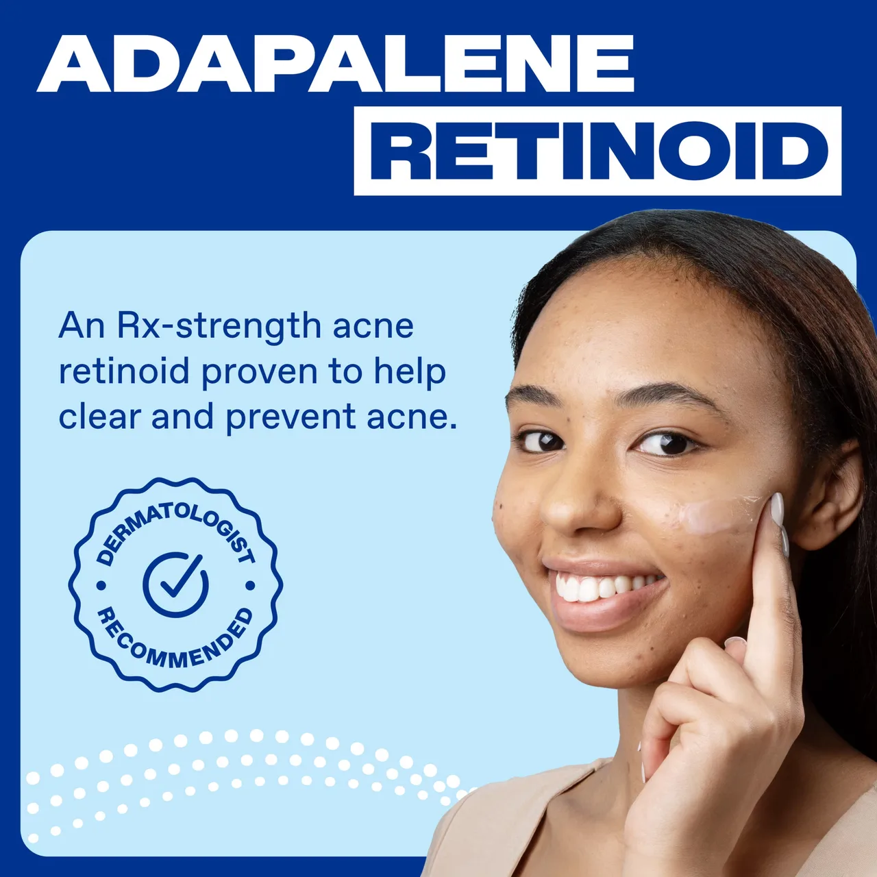 ★ DIFFERIN ADAPALENE GEL 0.1% ACNE TREATMENT 45G ★ | USA EXCLUSIVE | – photo 3