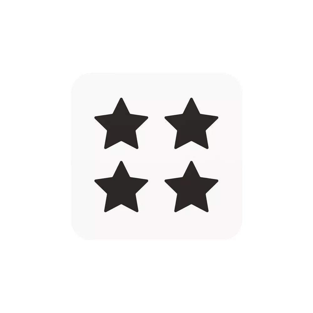 ★ STARFACE HYDRO-STAR PIMPLE PATCH REFILL SHEET - BLACK STAR (Black Sheets) – photo 4
