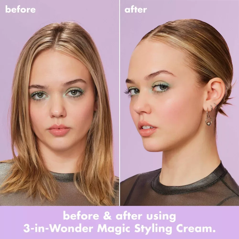 ★ E.L.F. HAIR 3-IN-WONDER MAGIC STYLING CREAM WAND 20ML ★  | USA EXCLUSIVE – photo 6