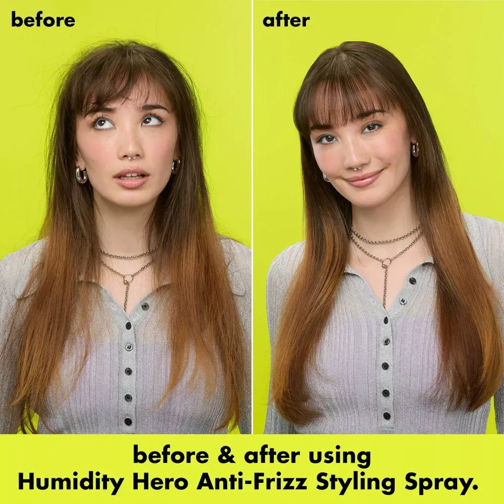 ★ E.L.F. HAIR HUMIDITY HERO ANTI-FRIZZ STYLING SPRAY 200ML ★  | USA EXCLUSIVE – photo 6
